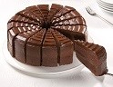 Chocolate Fudge Cake 1x12ptn