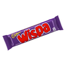 Cadbury Wispa Bars 48x36g