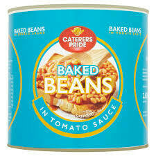 Baked Beans 1xA10