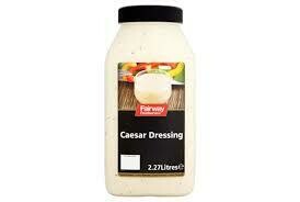 Caesar Dressing 1 x 2.27ltr
