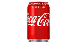 Coca Cola Cans (GB) 24x330ml