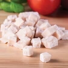 Cooked Diced Chicken 1x2.5kg