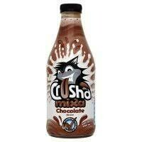 Crusha Chocolate Milkshake Syrup 1x1ltr