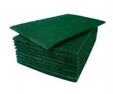 Green Scourers 1x10