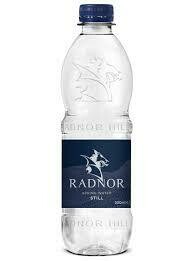 Radnor Still Water 24x500ml (ScrewCap)