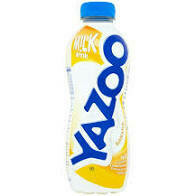 Yazoo Banana Milk 10x400ml