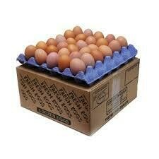 Medium Free Range Eggs 1x60
