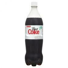 Diet Coke Bottles 12x1.5ltr
