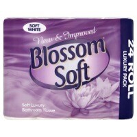 Blossom Soft 1x24 Rolls