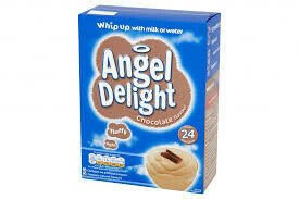 Angel Delight Chocolate 1x600g