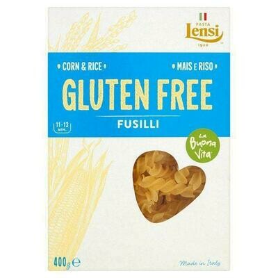 Gluten Free Fusilli Pasta Twists 1x500g