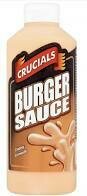 Crucials Burger Sauce Squeezy 1x1ltr