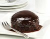 Chocolate Pudding with Chocolate Sauce. 1 x 12
