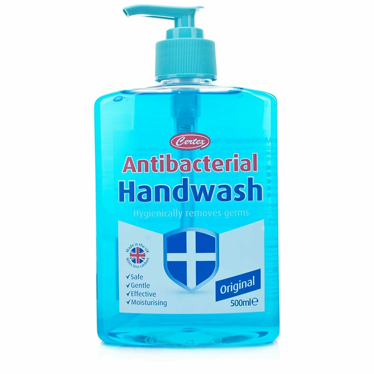 Certex Antibac Handwash Blue