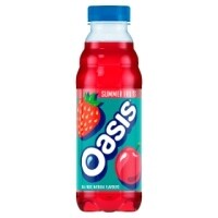 Oasis Summer Fruits Bottles 12x500ml
