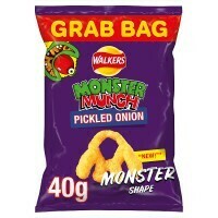 Walkers Monster Munch Pickled Onion 32 x 50g