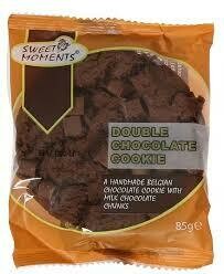 Sweet Moments Double Chocolate Cookie 
1 x 12