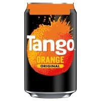 Tango Orange Cans GB 24x330ml