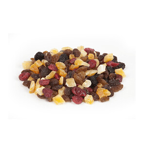 Dried Mixed Fruits 1x3kg