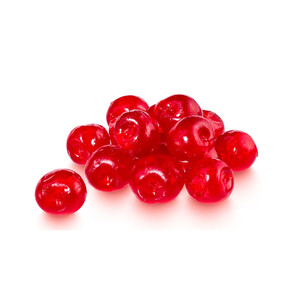 Glace Cherries 1x1kg