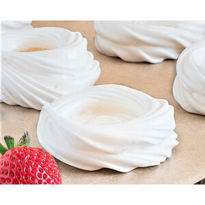 Meringue Nests 1x72