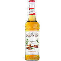 Monin Syrup Gingerbread 1x70cl (Glass)