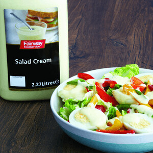 Salad Cream 2.15ltr