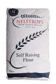 Self Raising Flour 1x16kilo