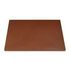 Brown Cutting Board Large (18x12x1/2")