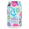 Rio Light Tropical 24x330ml