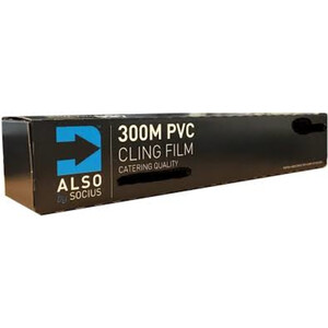Cling Film 1 x 30cm
