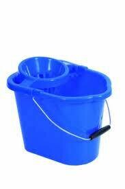 Blue Mop Bucket 1x15ltr