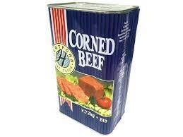 Corned Beef 1 x 6LB