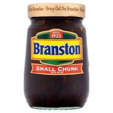 Branston Small Chunk Pickle 6x360g