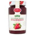 Diabetic Strawberry Jam 6x430g