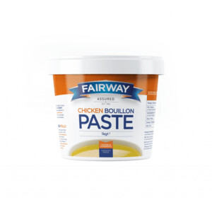 Fairway Chicken Bouillon Paste 1x1kg