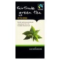 Lichfield Fairtrade Green Tea Bags 1x20