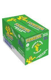 Pom Bear Cheese Crisps 1 x 36 pack