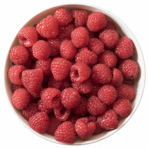 Frozen Raspberries 1x1kg tub