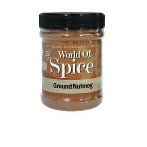 Ground Nutmeg 1 x 450g
