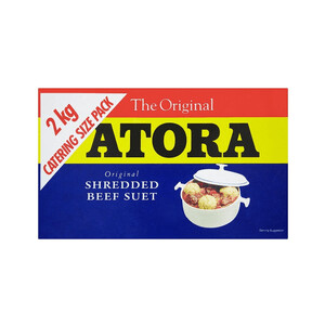 Atora Original Beef Shredded Suet 1x2kg
