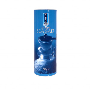 Coarse Sea Salt 1x750g