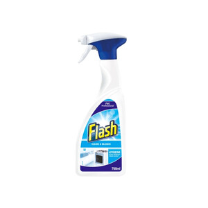 Flash Spray Clean & Bleach 1x750ml