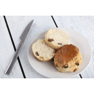 Proper Devon Fruit Scone Truly Treats 1 x 28