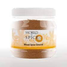 Ground Mix Spice 1 x 500g