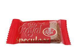 Royal Belgian Biscuits 4 x 75