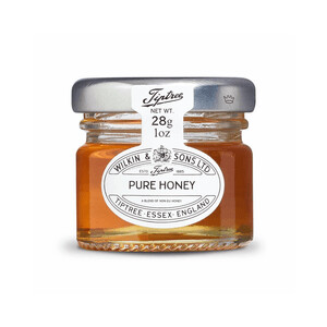 Mini Glass Honey Portions 72 x 28g