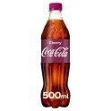 Cherry Coke Zero Bottles (GB) 12x500ml