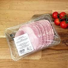 Chase Farm 100% Gammon Sliced Ham 1x500g