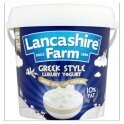 Lancashire Farm Greek Style Luxury Yoghurt 1x5kg